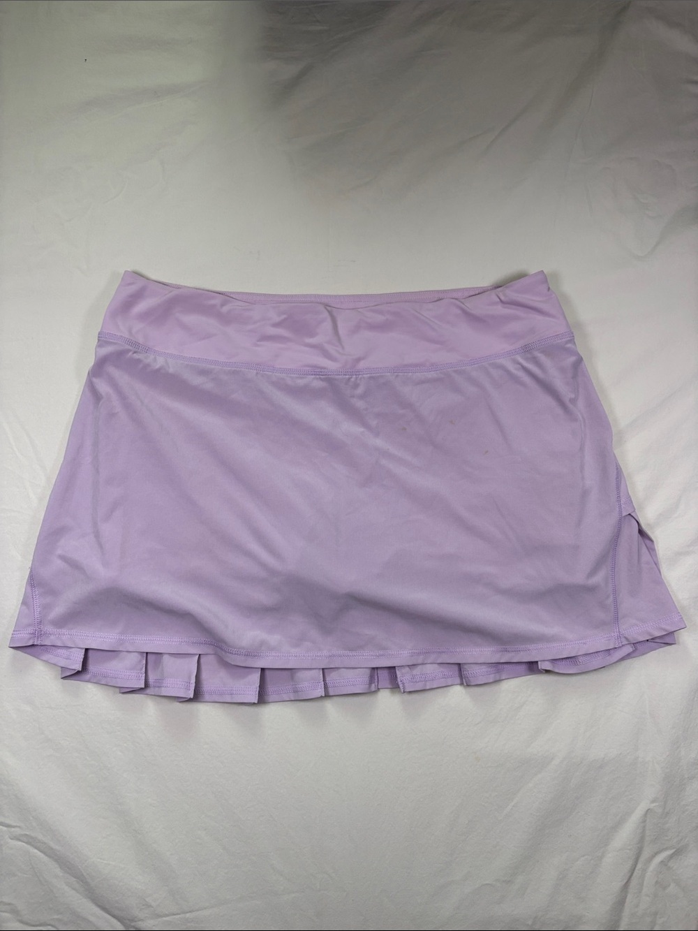 lululemon athletica Lavender Athletic Skort